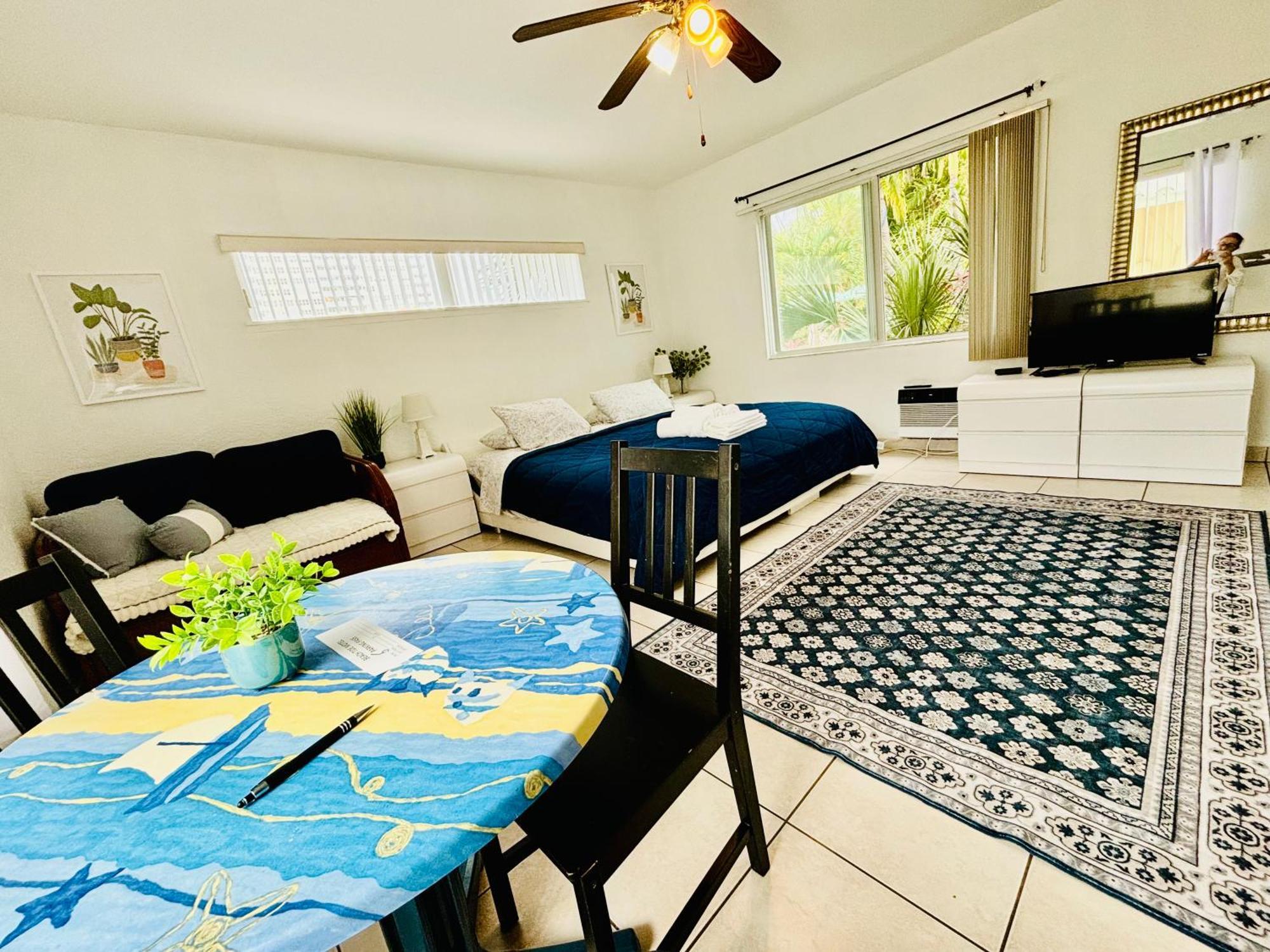 Beach Tide Motel Hollywood Dış mekan fotoğraf