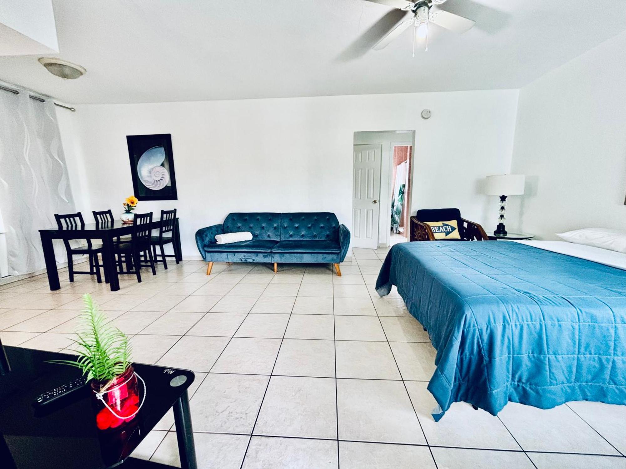 Beach Tide Motel Hollywood Dış mekan fotoğraf