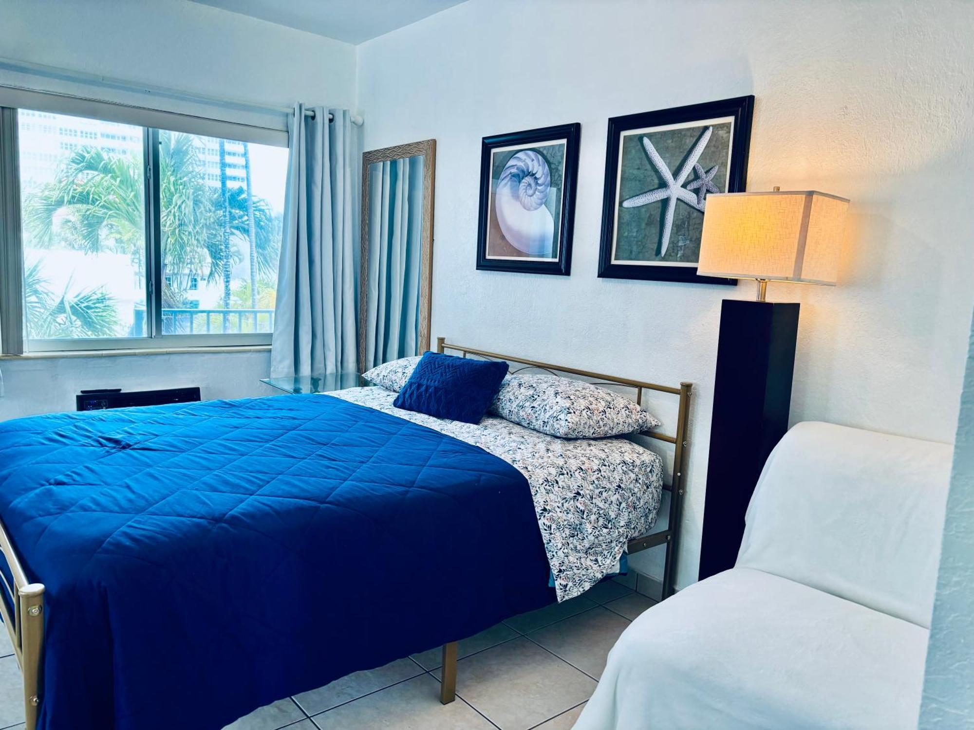 Beach Tide Motel Hollywood Dış mekan fotoğraf